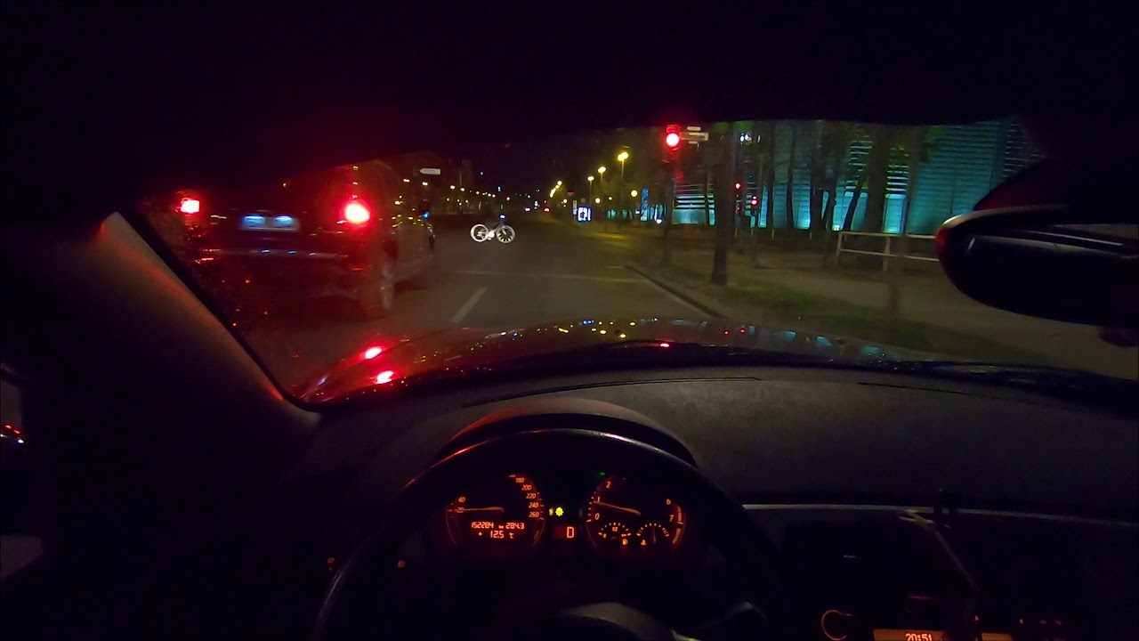 // 🚗 2008 BMW Z4 2.5si E85 | POV | Night Drive | City