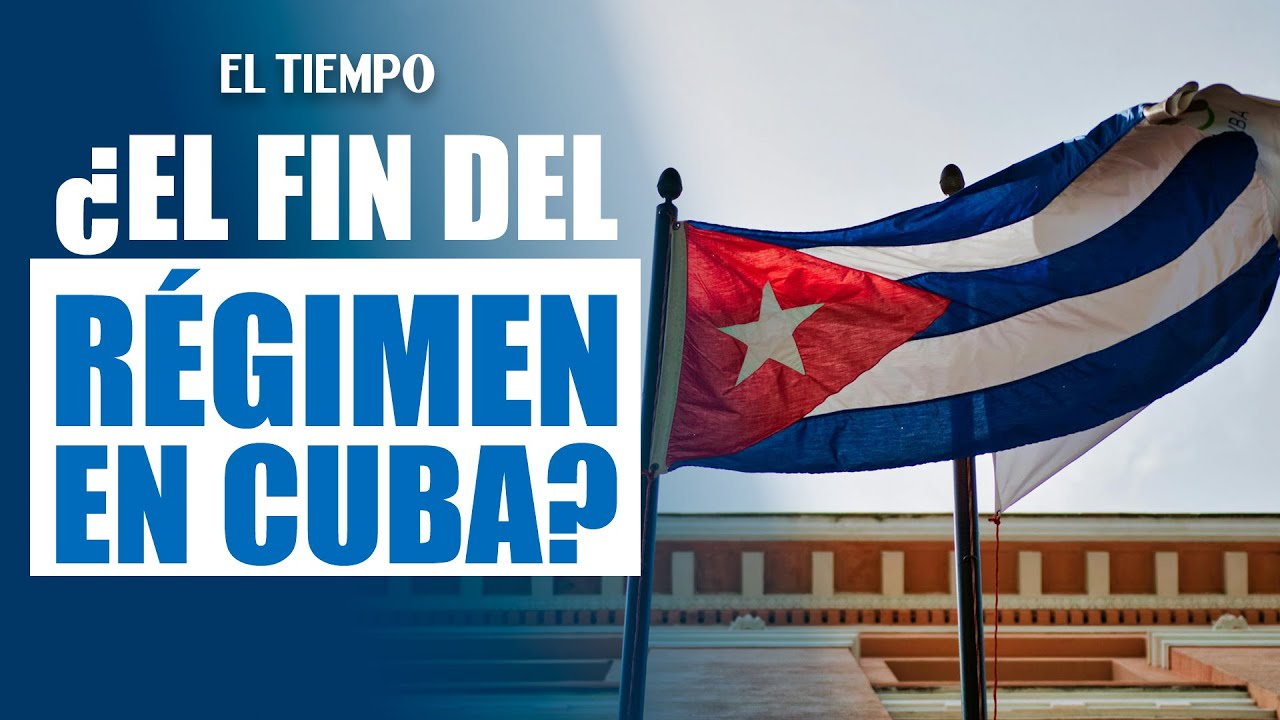 Incertidumbre en Cuba: El impacto de la ca&iacute;da de Maduro y la presi&oacute;n de Donald Trump |&nbsp;EL TIEMPO
