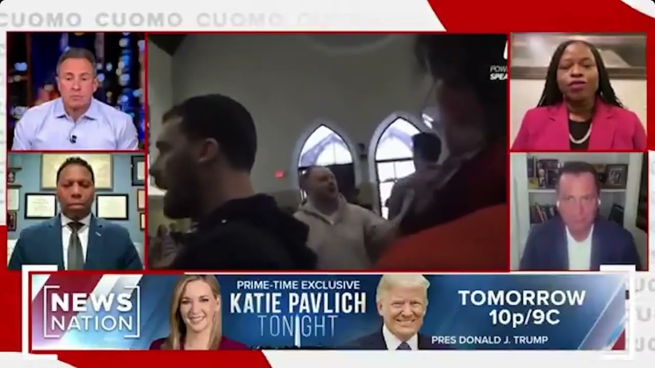 Don Lemon Church FACE Act Charges