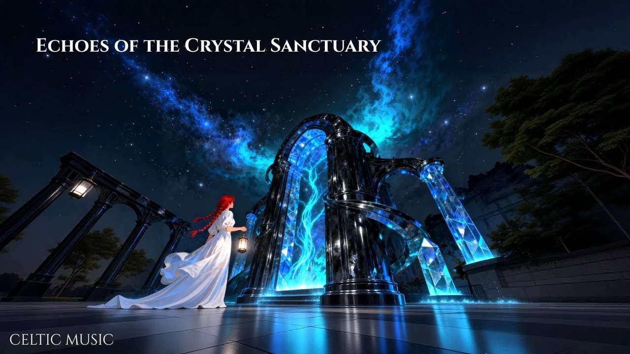 Echoes of the Lost Realm BGM  – Melancholic Celtic Symphony & Angelic Vocals
