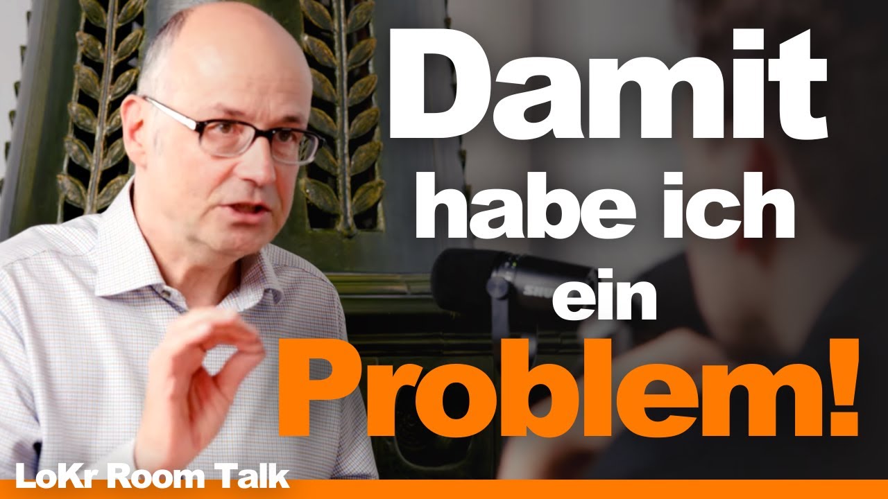 Becks Kritik an Crashpropheten & Weltuntergangs-Jüngern // Andreas Beck im LoKr Room Talk spezial