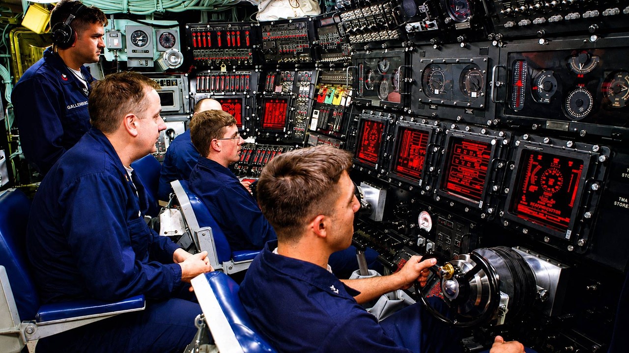 Seawolf-Class: The Best Attack Submarine Ever Built?