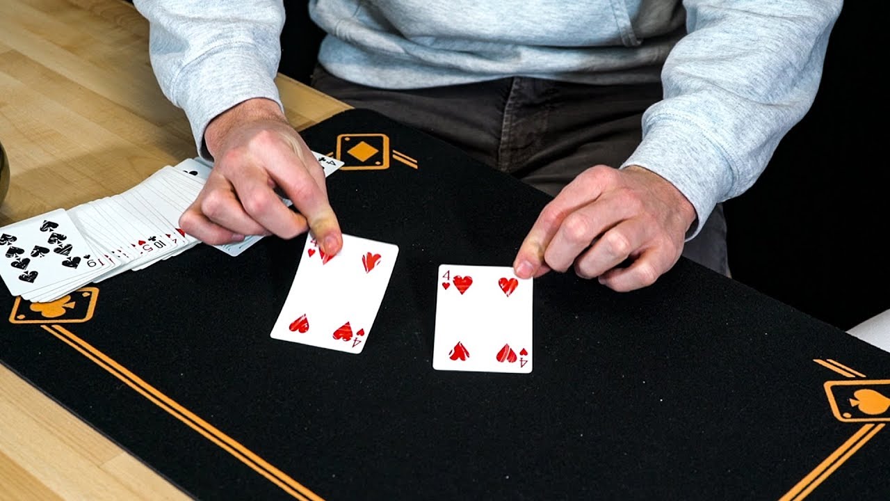 Predicción imposible - Truco de magia con cartas explicado