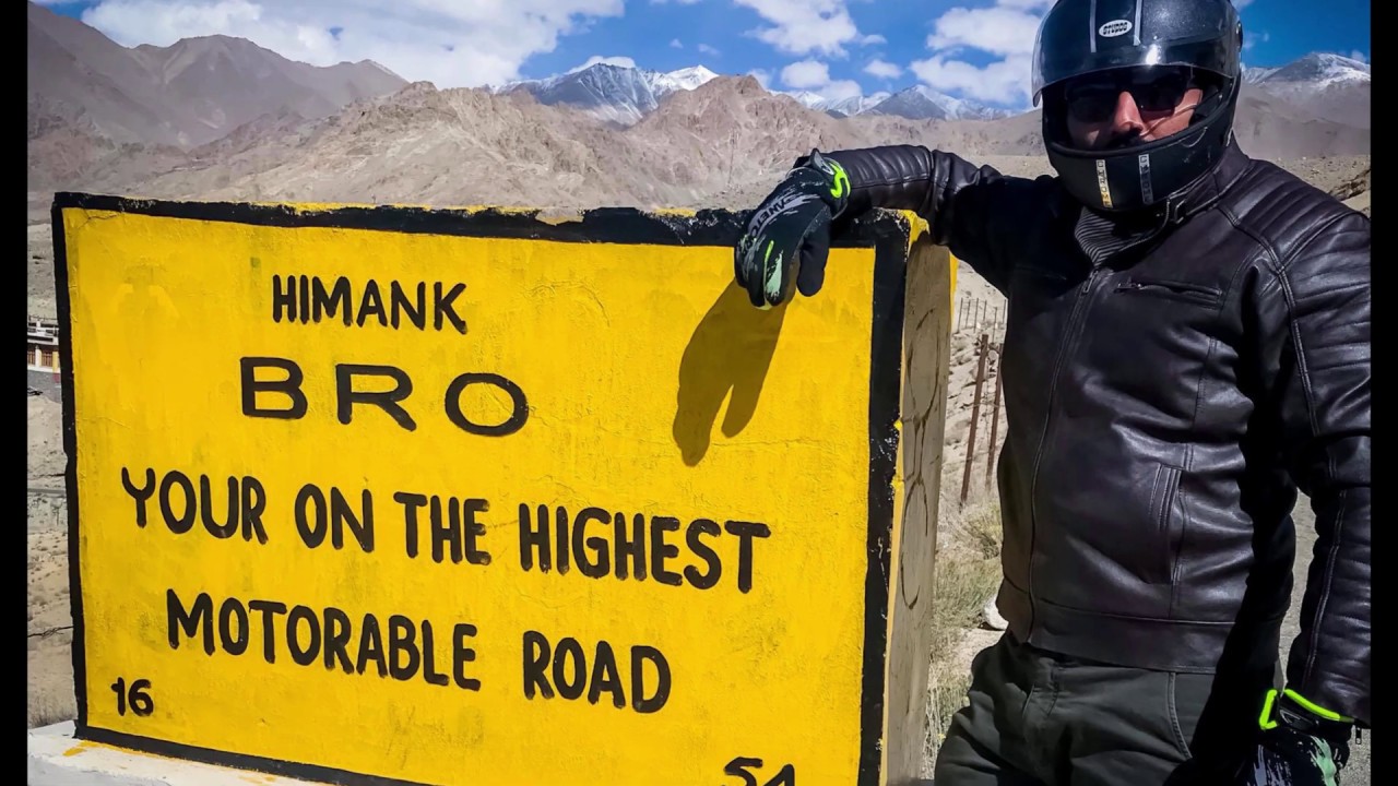 KHARDUNGLA TOP - LADAKH
