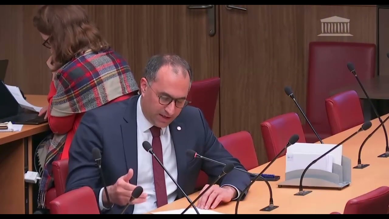 Souveraineté numérique : ne pas subir, agir