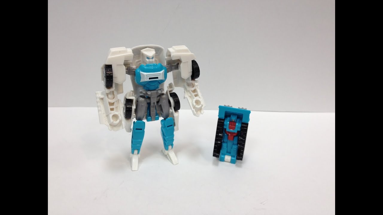 Transformers: Generations - Legends TAILGATE w/ Groundbuster