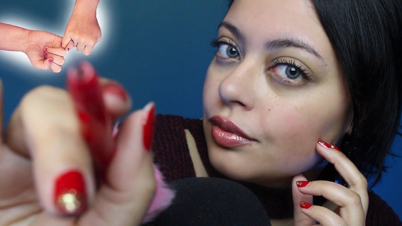 I PINKY SWEAR You WILL Tingle To This| Spelling & Repeating Trigger Words w/ Echo Effect