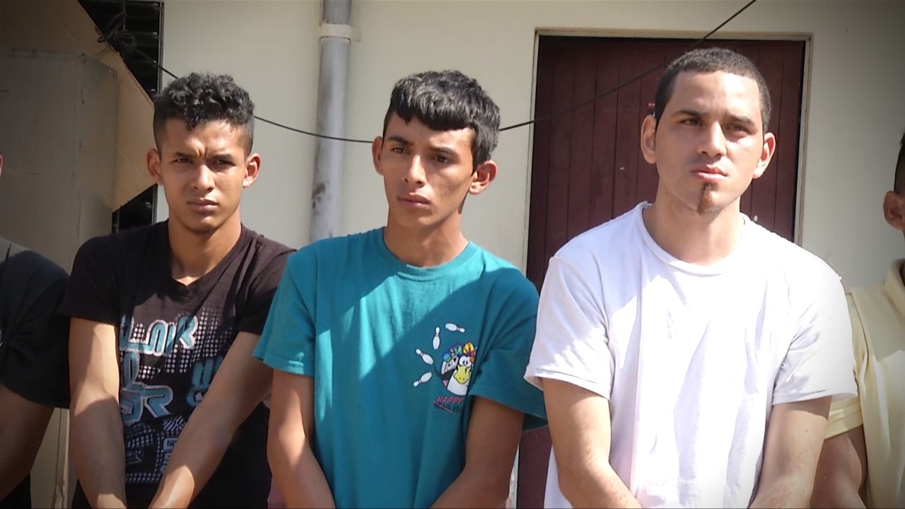 25 capturados en San Vicente por organizaciones ilícitas @adrigonzalezTCS