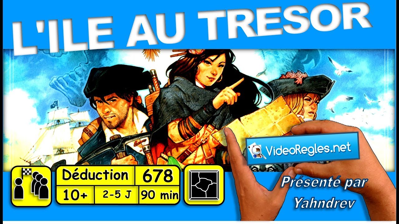 Vidéorègle Jeu de Société 
