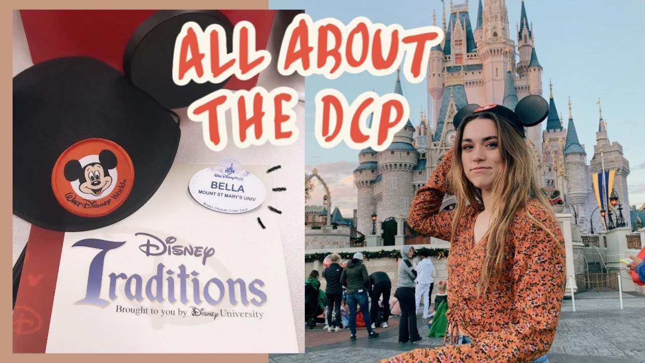 EVERYTHING YOU NEED TO KNOW ABOUT THE DISNEY COLLEGE PROGRAM (part 1)