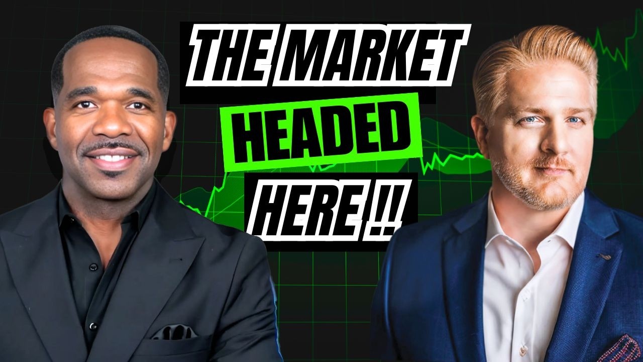THE MARKET IS HEADED HERE‼️?