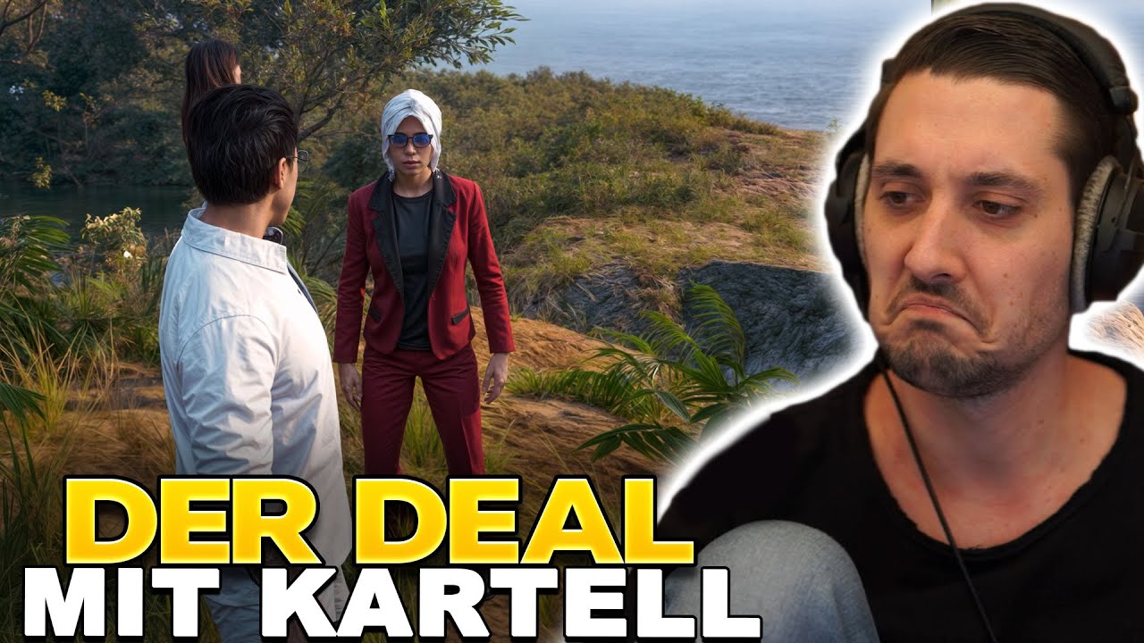 Der Deal mit dem Kartell! GTA 5 RP