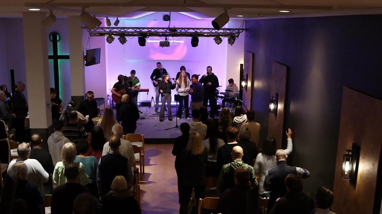 Sonntagsdienst 01.02.26