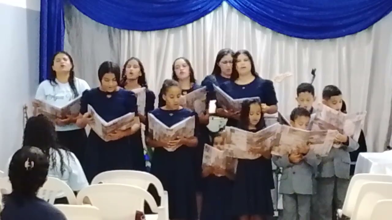conj/ Heróis Da Fé (IPDA) MARIMBÁ 