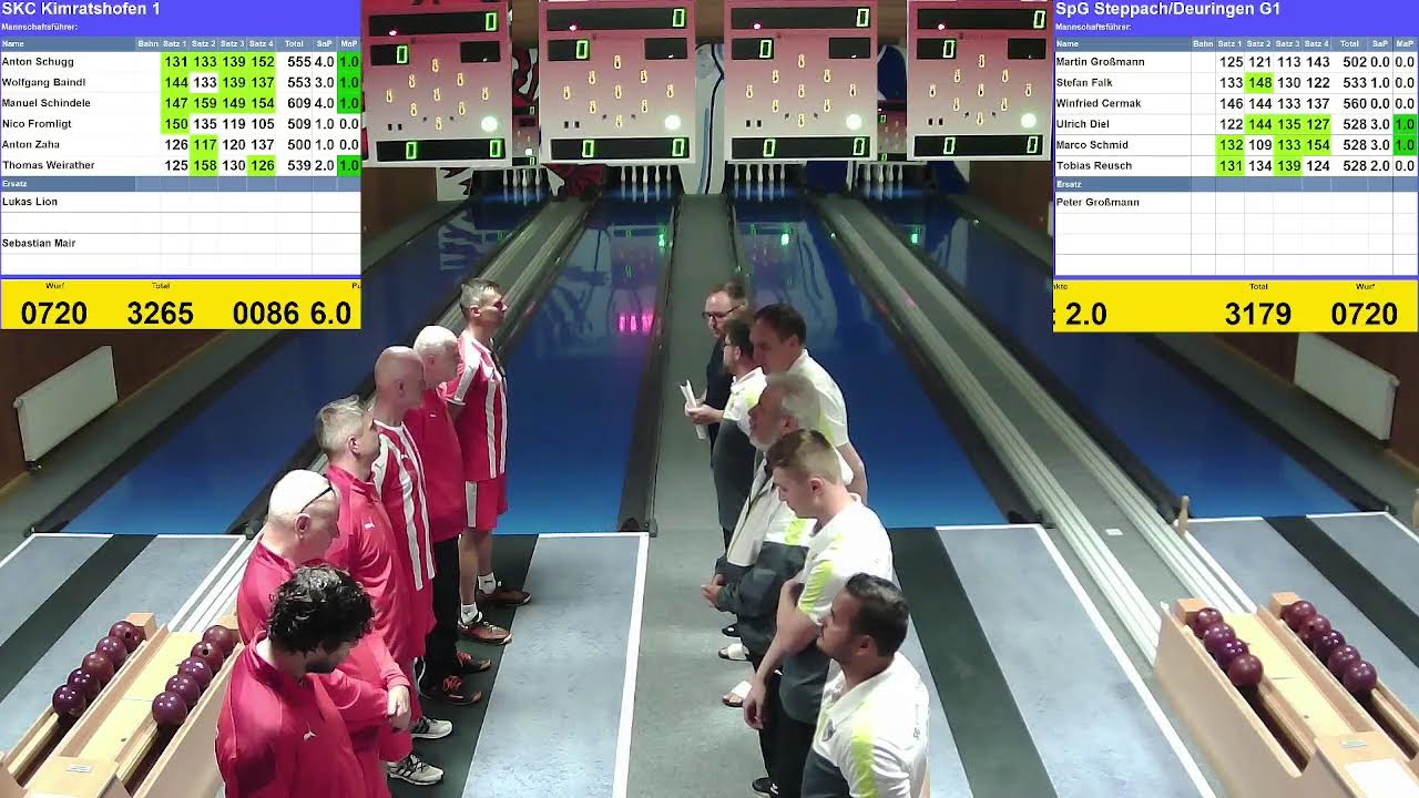 SKC Kimratshofen 1 vs SpG Steppach/Deuringen G1