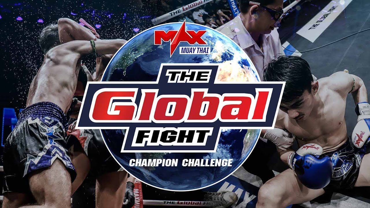 The Global Fight Champion Challenge September 13th, 2018