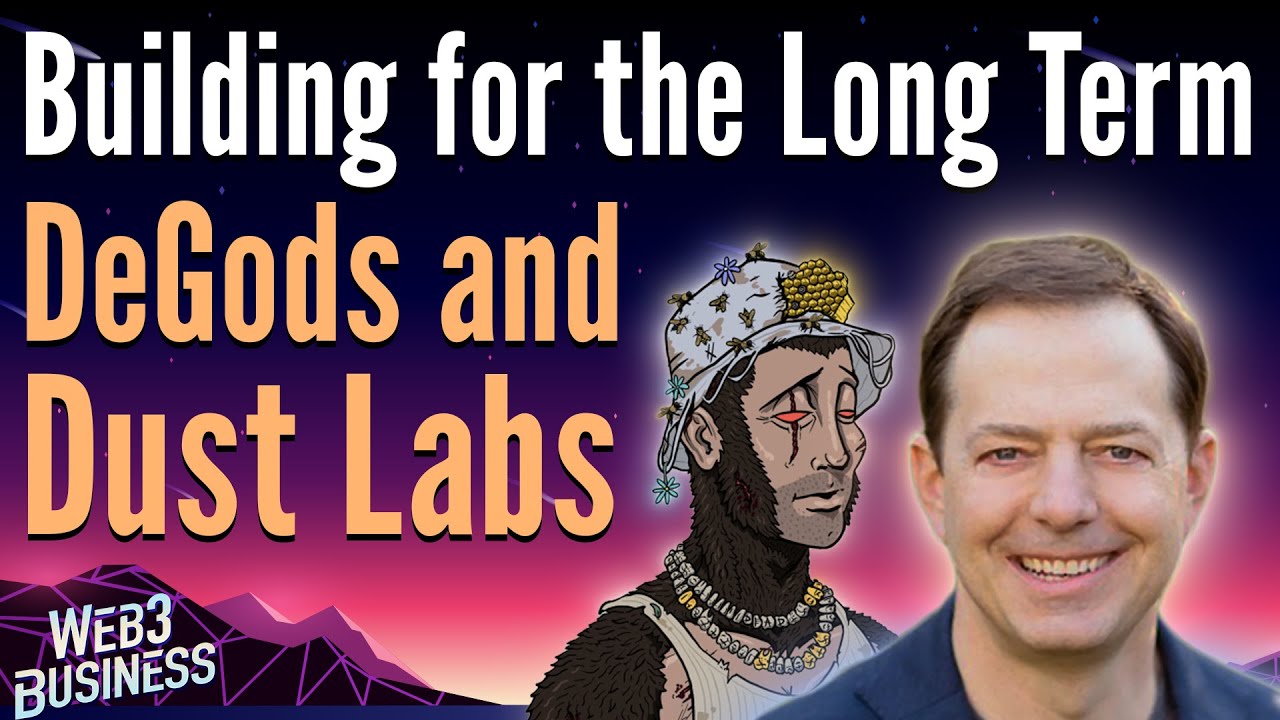 Building for the Long Term: DeGods and Dust Labs