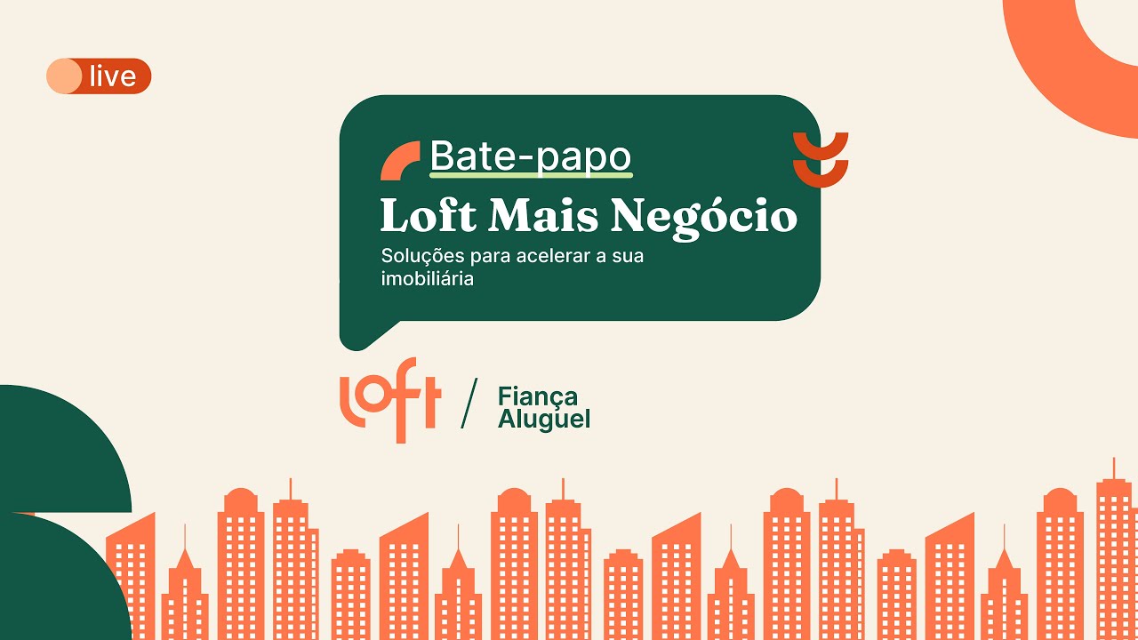 Live - Loft/ Fiança Aluguel