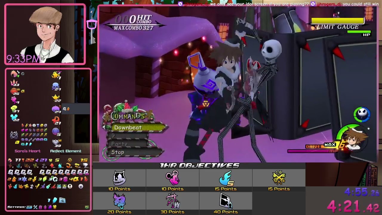 Return to 1hr Challenge!