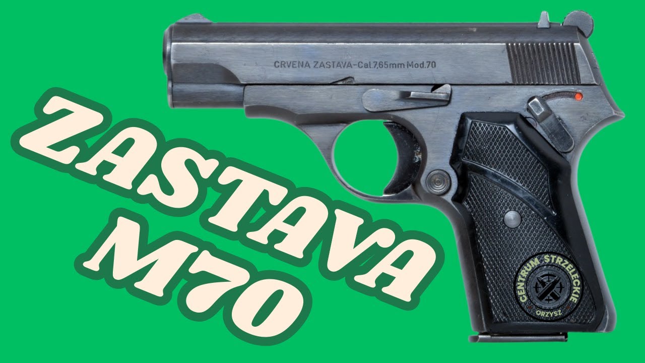 Czy Zastava M70 to celny pistolet ?