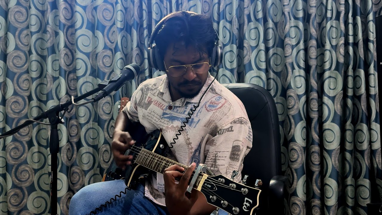 End Of Beginning - Djo (Cover) | Acoustic_Mcron