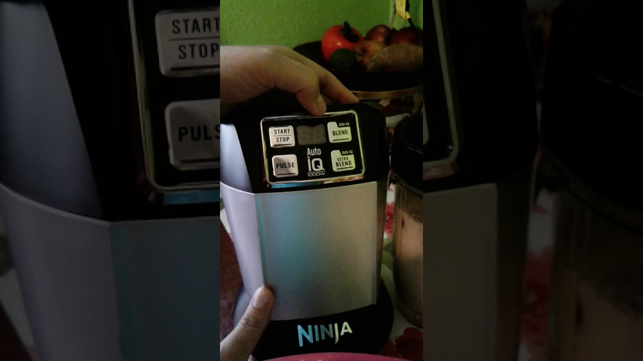 Nutri ninja (español)