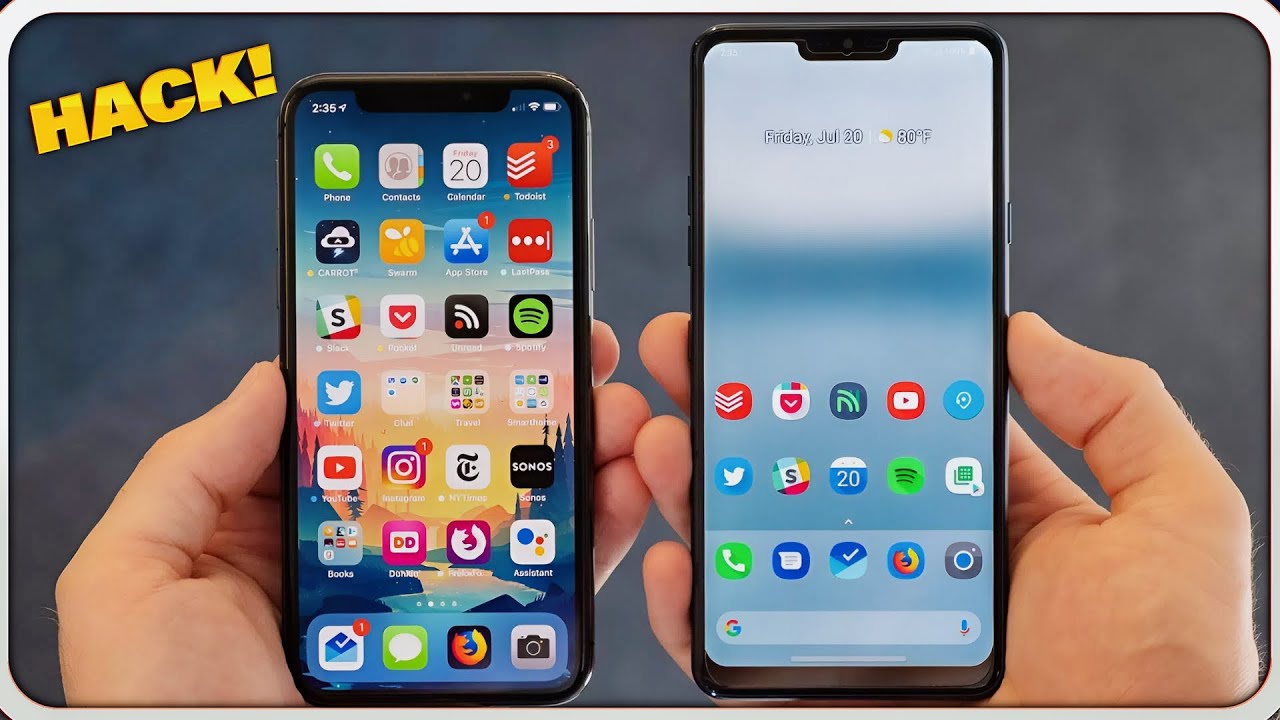 iOS mu Yoksa Android mi Daha Güvenli? Samsung S25 Hacklendi!