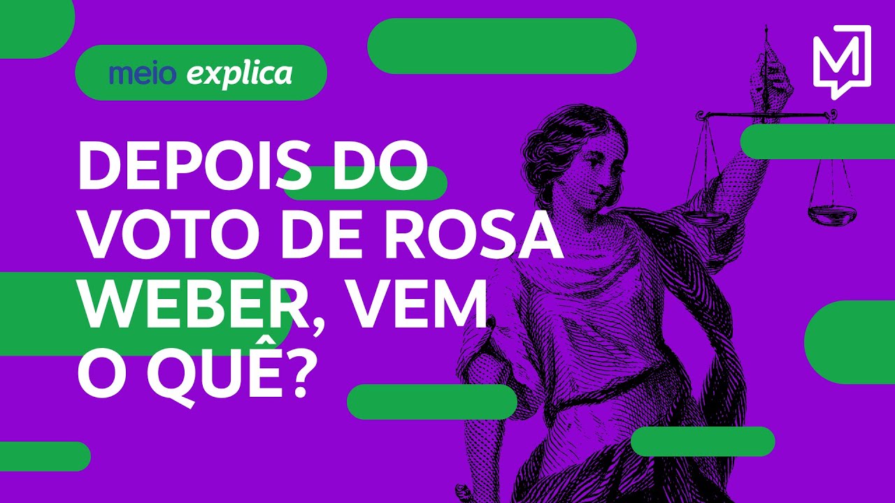 O STF vai mesmo descriminalizar o ab0rto? | Meio Explica