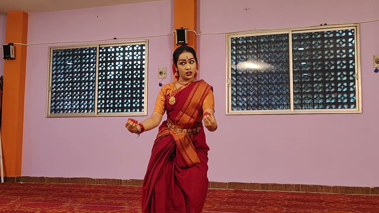 Manasa sancharare by V.Aarabhi