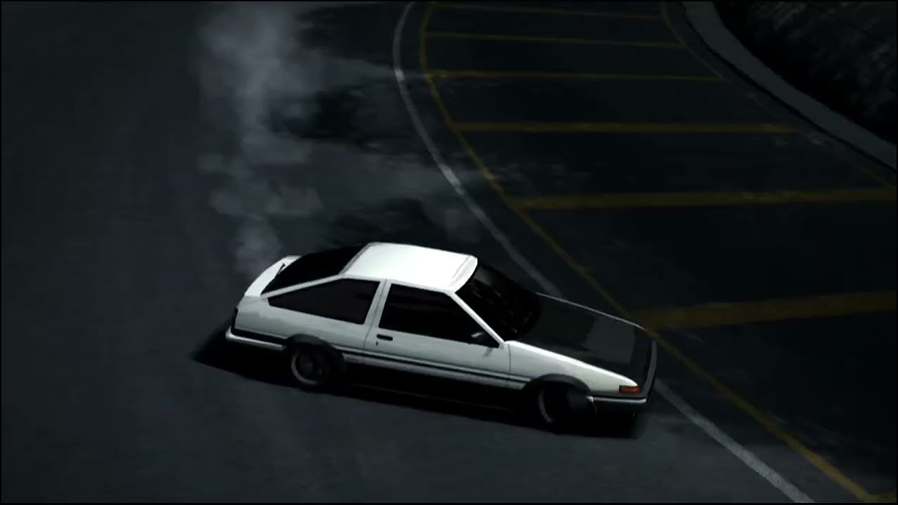 Sprinter Trueno GT-APEX S.S.V `00 - Gran Turismo 4 Spec II (PS2)