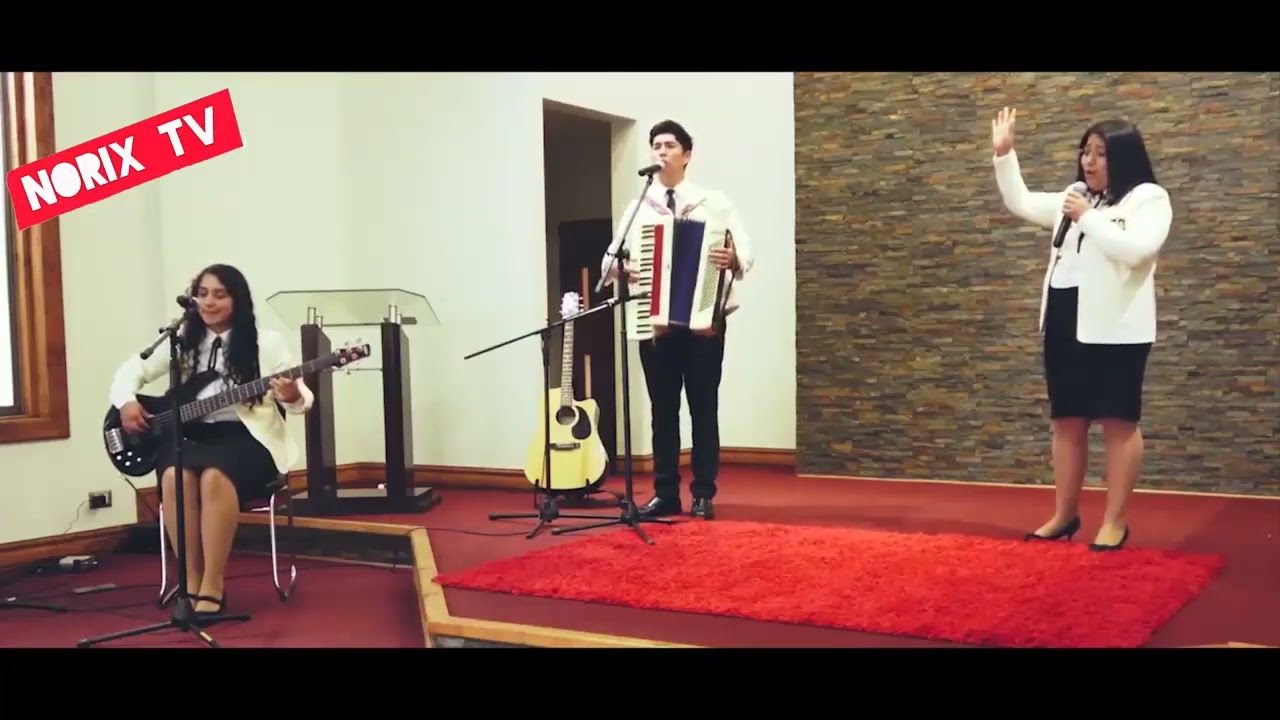 CUANDO JEHOVA HICIERE VOLVER LA CAUTIVIDAD DE SION SALMO 126 -  Eech Viluco