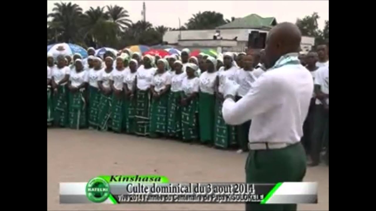 Maloba na ngai ya mbanza ngungu - GTKI