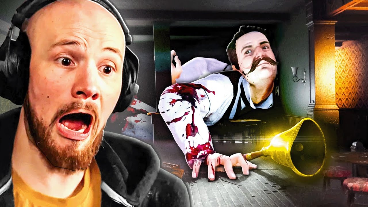 Dieses Horror Anomalie Spiel ist absolut genial! | Ten Bells