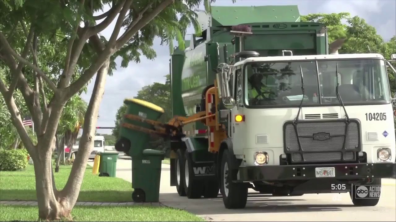 Waste Management workers on alert
