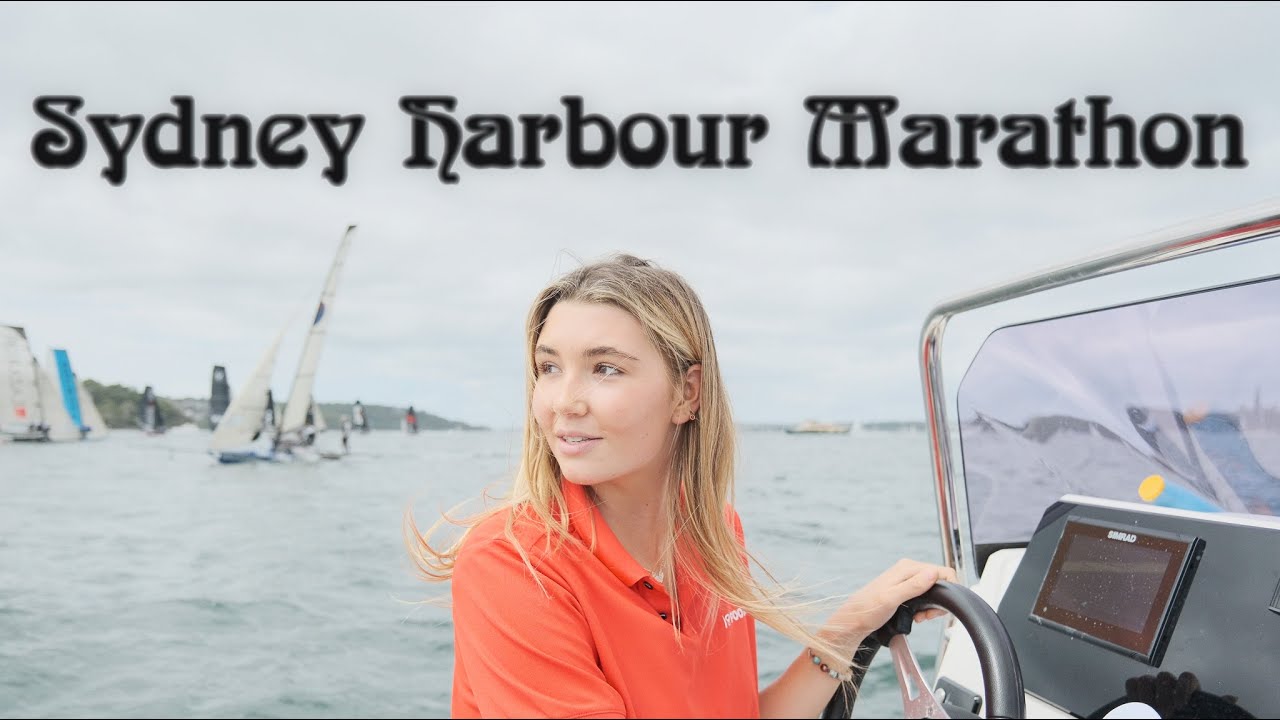 18 Footers 90 Years Harbour Marathon Celebration!