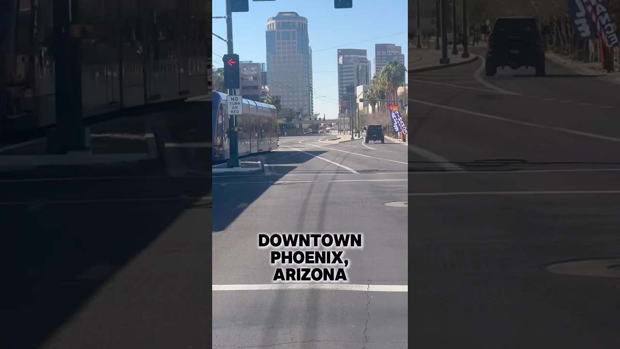 Downtown Phoenix, Arizona #arizona #phoenix #phoenixAZ #downtown