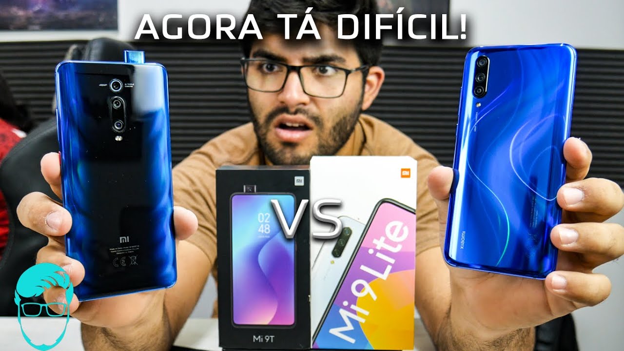 Xiaomi Mi 9 Lite vs Mi 9T! Agora saberemos quem leva a melhor! Qual você deve comprar? Comparativo