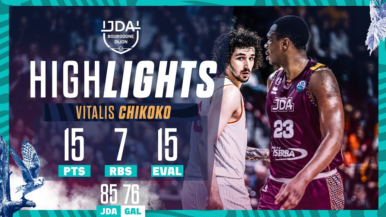 Highlights Vitalis Chikoko vs Galatasaray