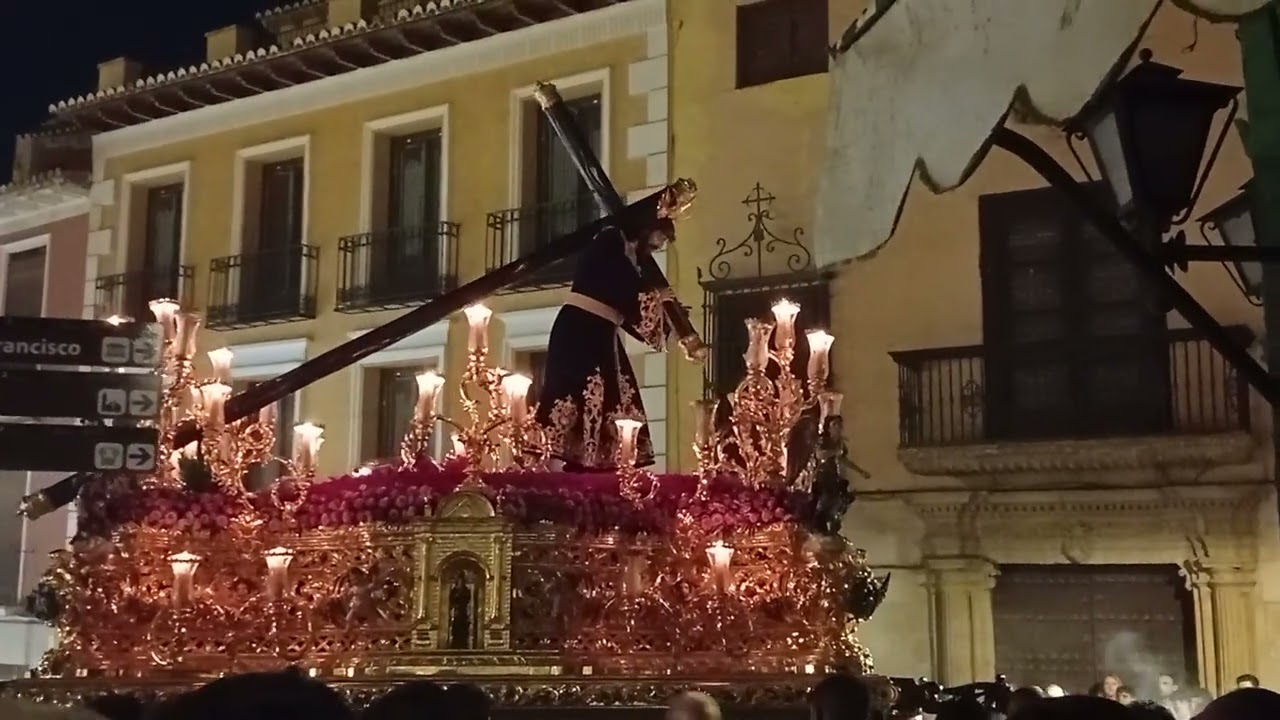 Guadix 2025 procesión extraordinaria 400 aniversario jesús nazareno el llavero 