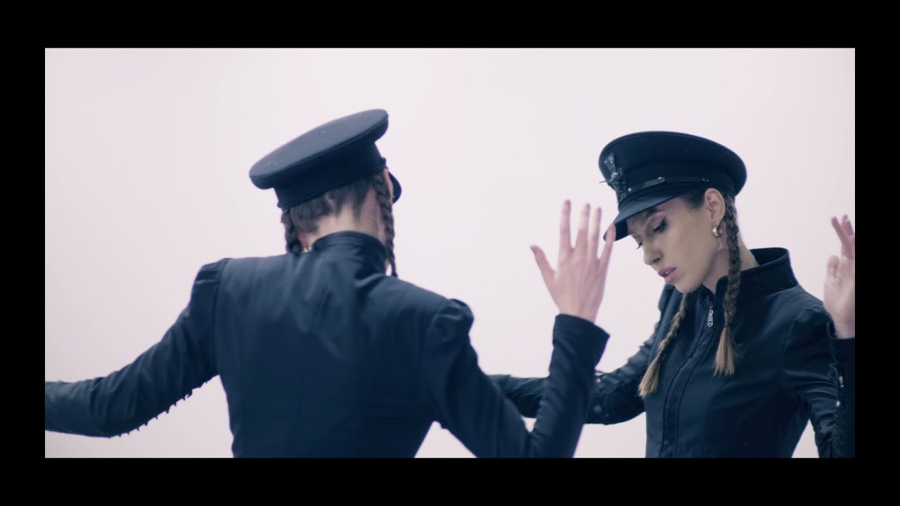 DAIVA - MESH (Official video)