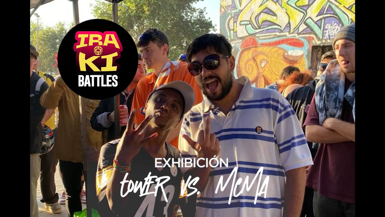 MCMADETUHERMANA vs TOWER - EXHIBICION IRAKI BATTLES FECHA 5