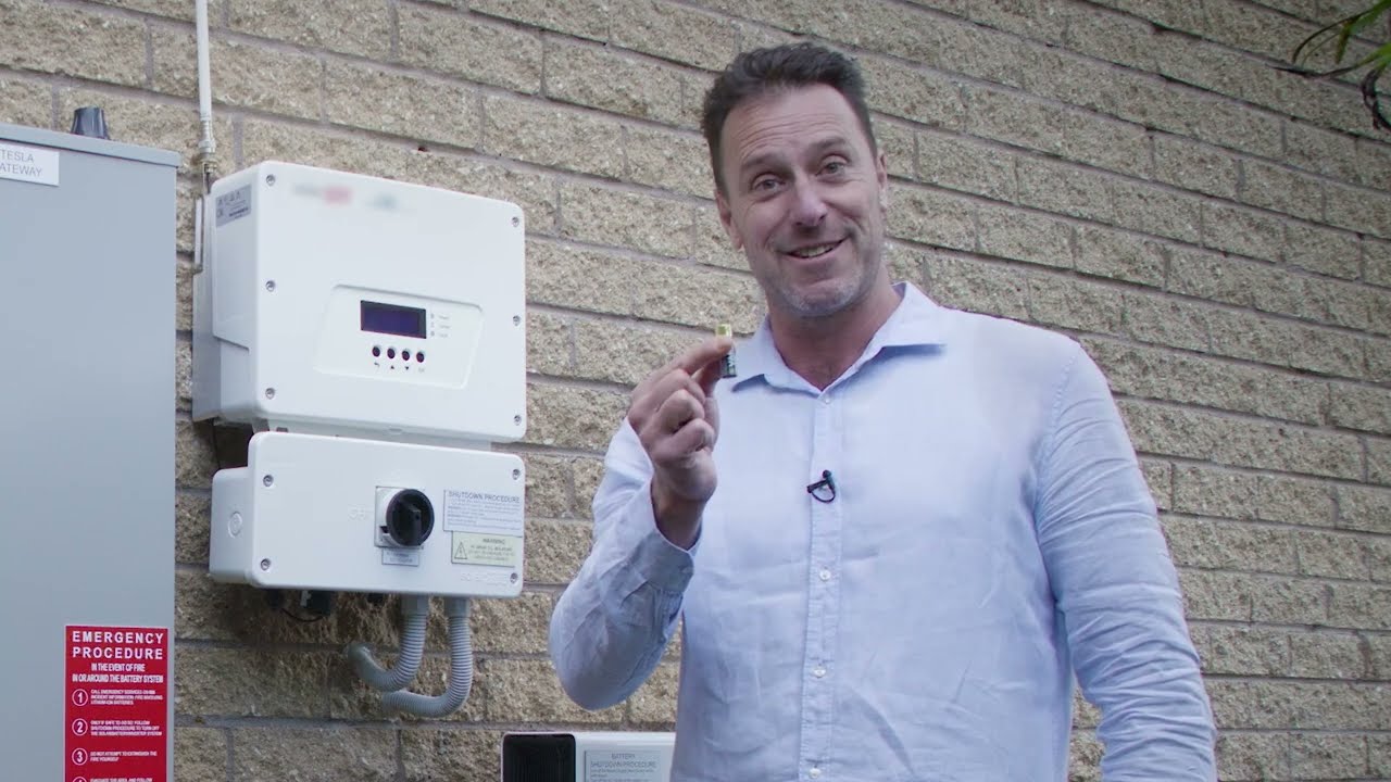Energy Wise - House Batteries
