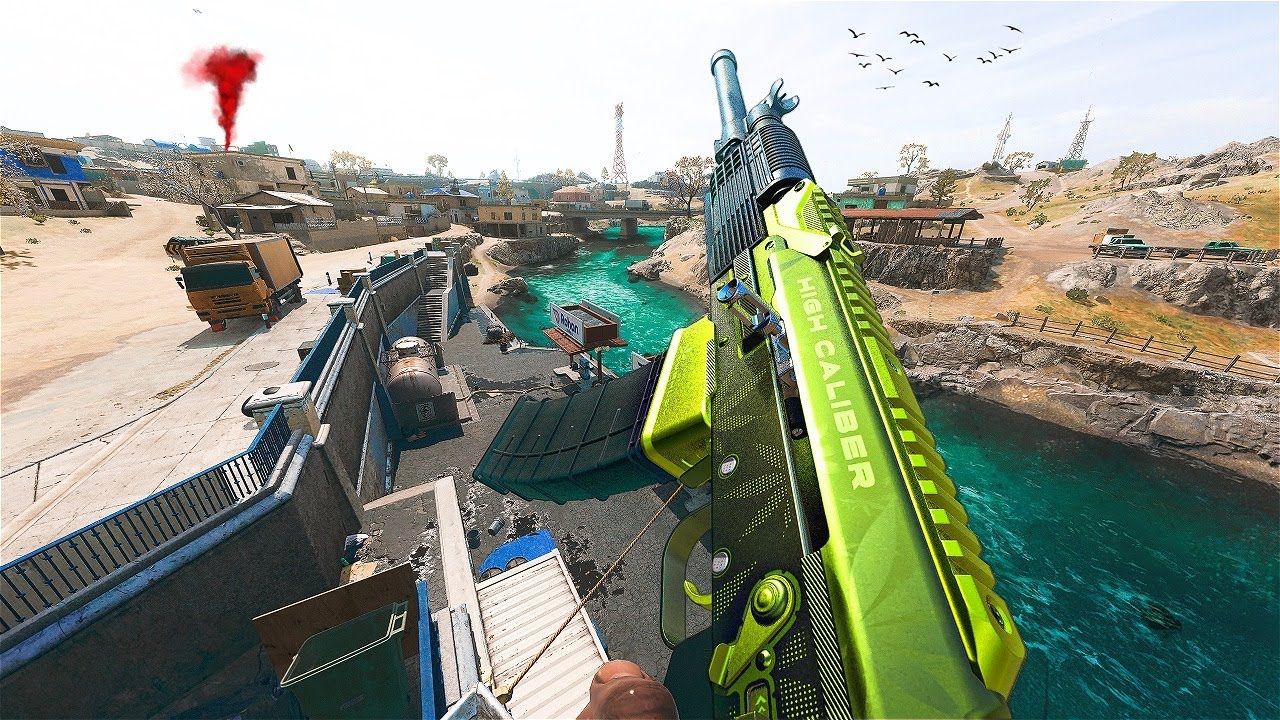 Warzone Players HATE ME for using these...