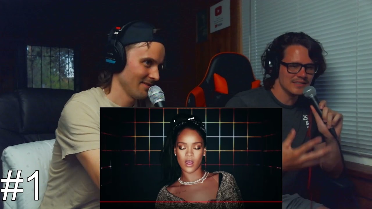 Week 26: Rihanna Week! #1 - This Is What You Came For