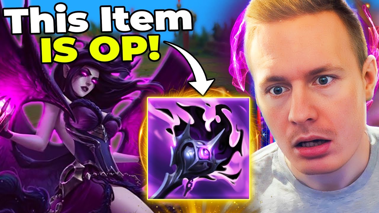 THE MUST BUY ITEM OF PATCH 14.10