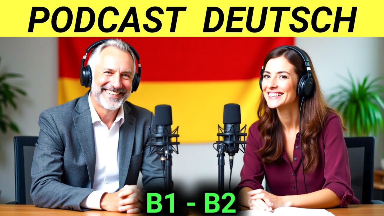 Warum ich Deutsch verstand, aber nicht sprechen konnte – und wie ich es in 30 Tagen änderte“
