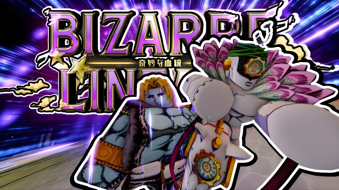 Como pegar o Made in Heaven no Bizarre Lineage