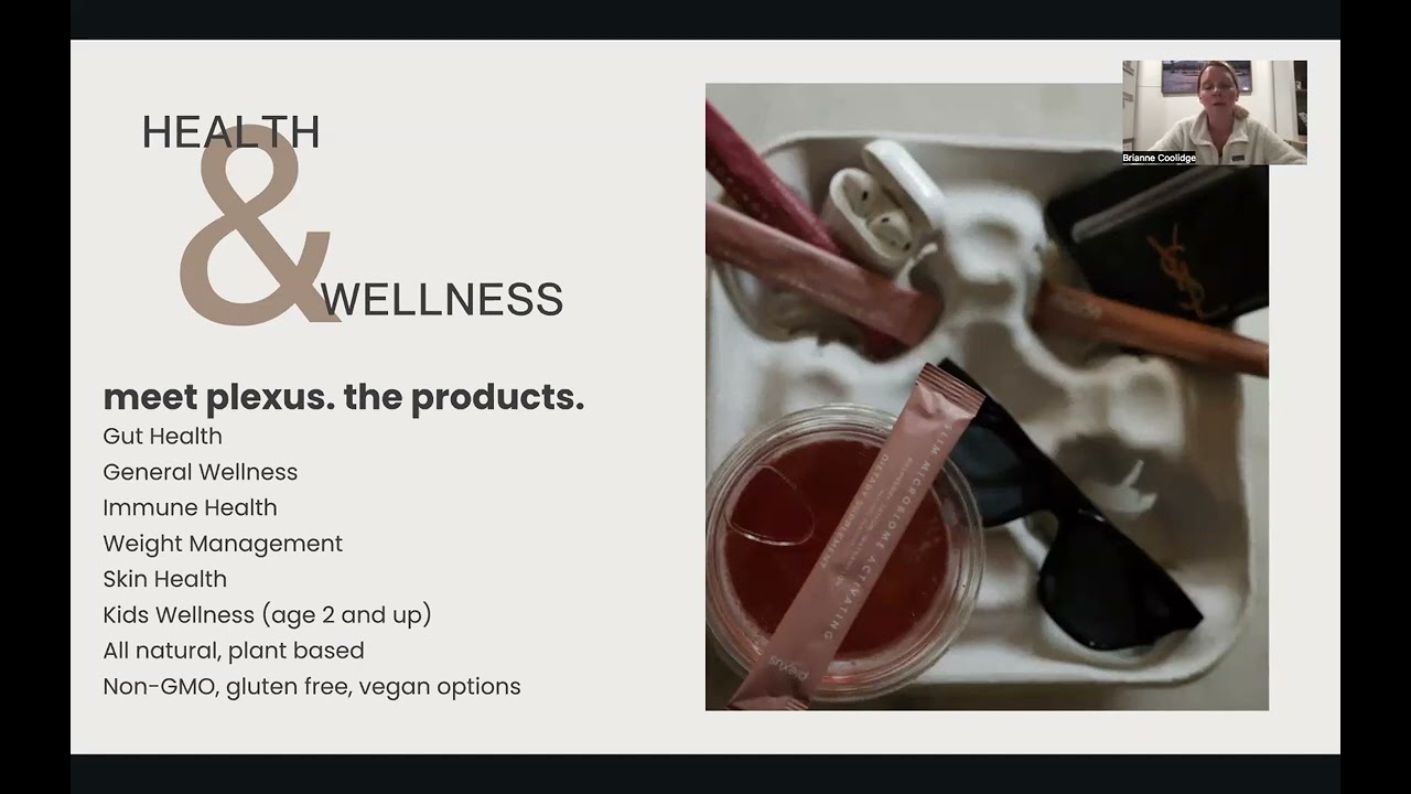 Meet Plexus: January Kick Off