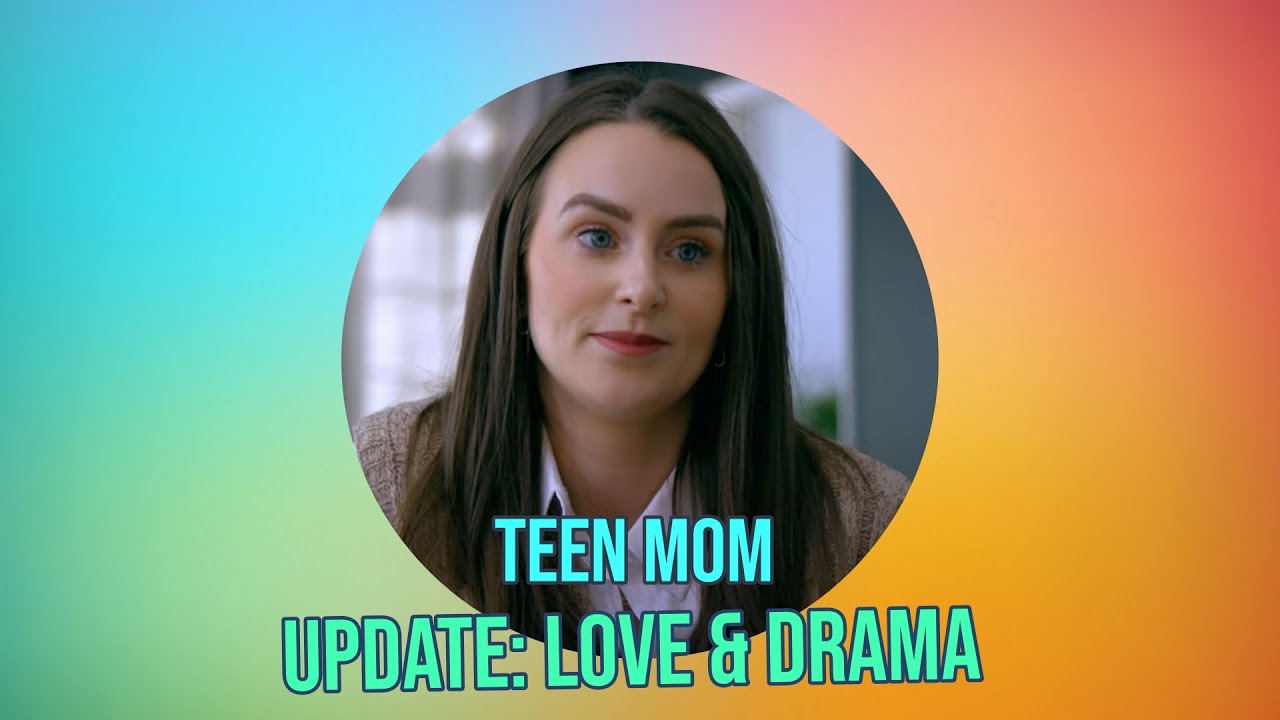 Teen Mom Drama Update: Briana, Ashley & Kailyn's Love Lives