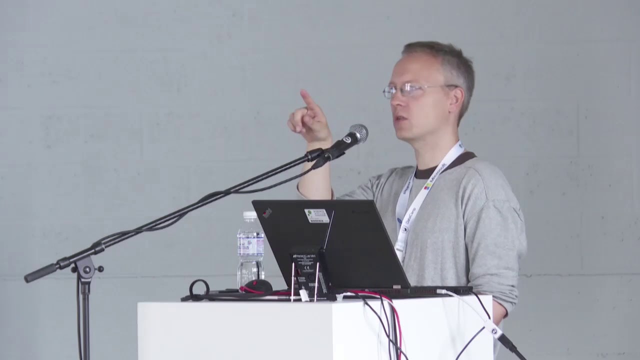useR! International R User 2017 Conference Dose response analysis using R